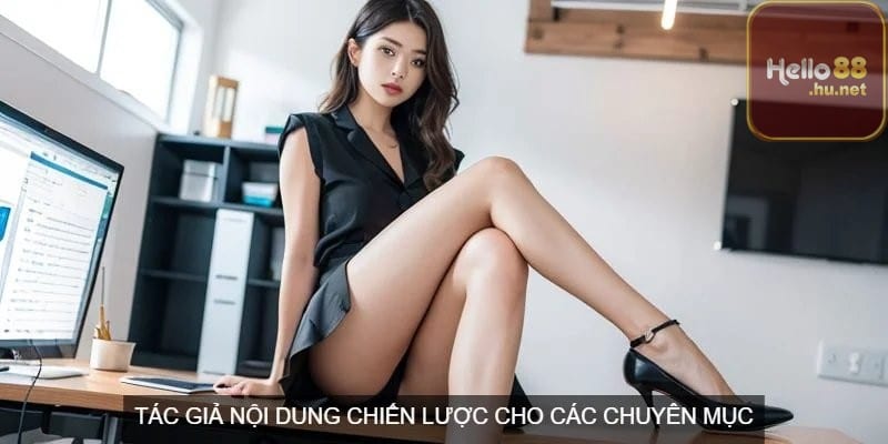 Thu Lan đang từng bước đưa Hello88 ra thị trường quốc tế
