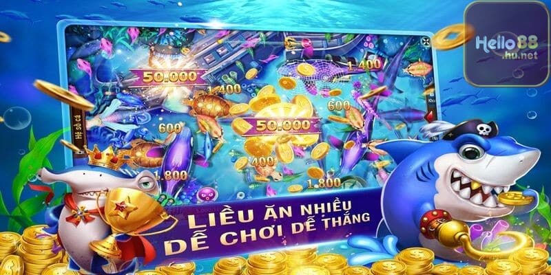 Những lưu ý quan trọng khi chơi bắn cá ăn xu