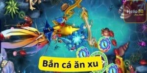 Bắn cá ăn xu với nhiều phiên bản và biến thể khác nhau