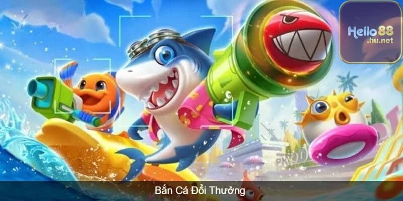 Game Hải Tặc Bắn Cá