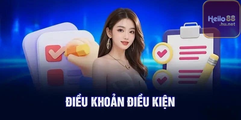 Điều khoản Hello88 như một hợp đồng giữa người chơi và nhà cái