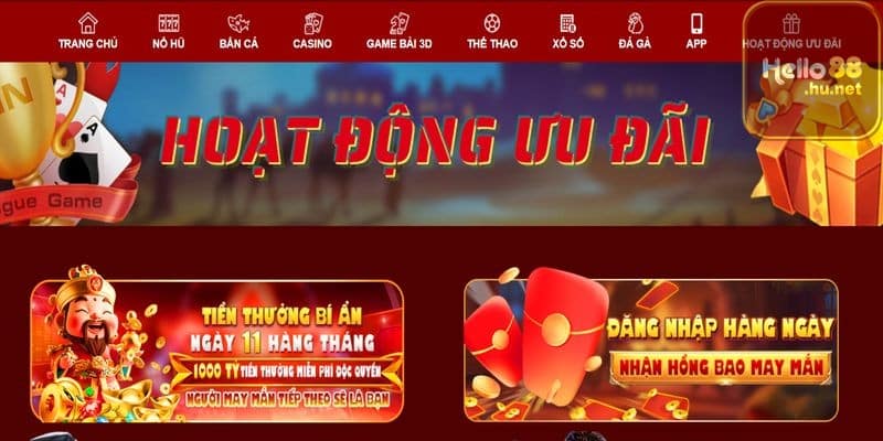 Điều Khoản Hello88 phân định rõ trách nhiệm của cả người chơi và nhà cái