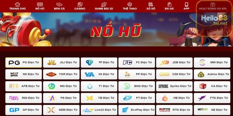 Giới Thiệu Hello88 là một hệ sinh thái giải trí đa dạng
