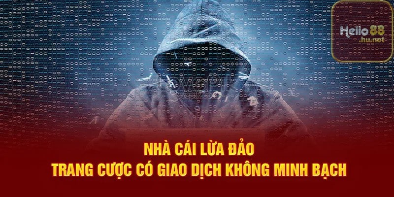 Các thông tin tố Hello88 lừa đảo là sai sự thật, bịa đặt có chủ đích