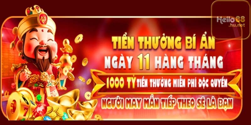 Cách tham gia chương trình khuyến mãi Hello88