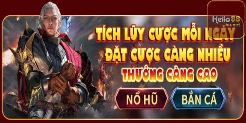 Khuyến mãi hấp dẫn cho cược thủ