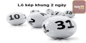 Quản lý vốn là yếu tố then chốt để chơi lô kép khung 2 ngày