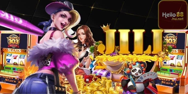 Các tính năng phổ biến trong game Nổ hũ Jili