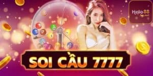 Các phương pháp soi cầu 7777 phổ biến