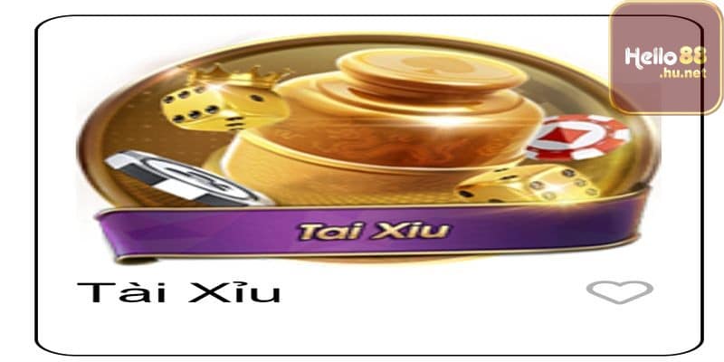 Tài xỉu Hello88
